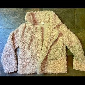 Boutique Teddy Bear Cardigan